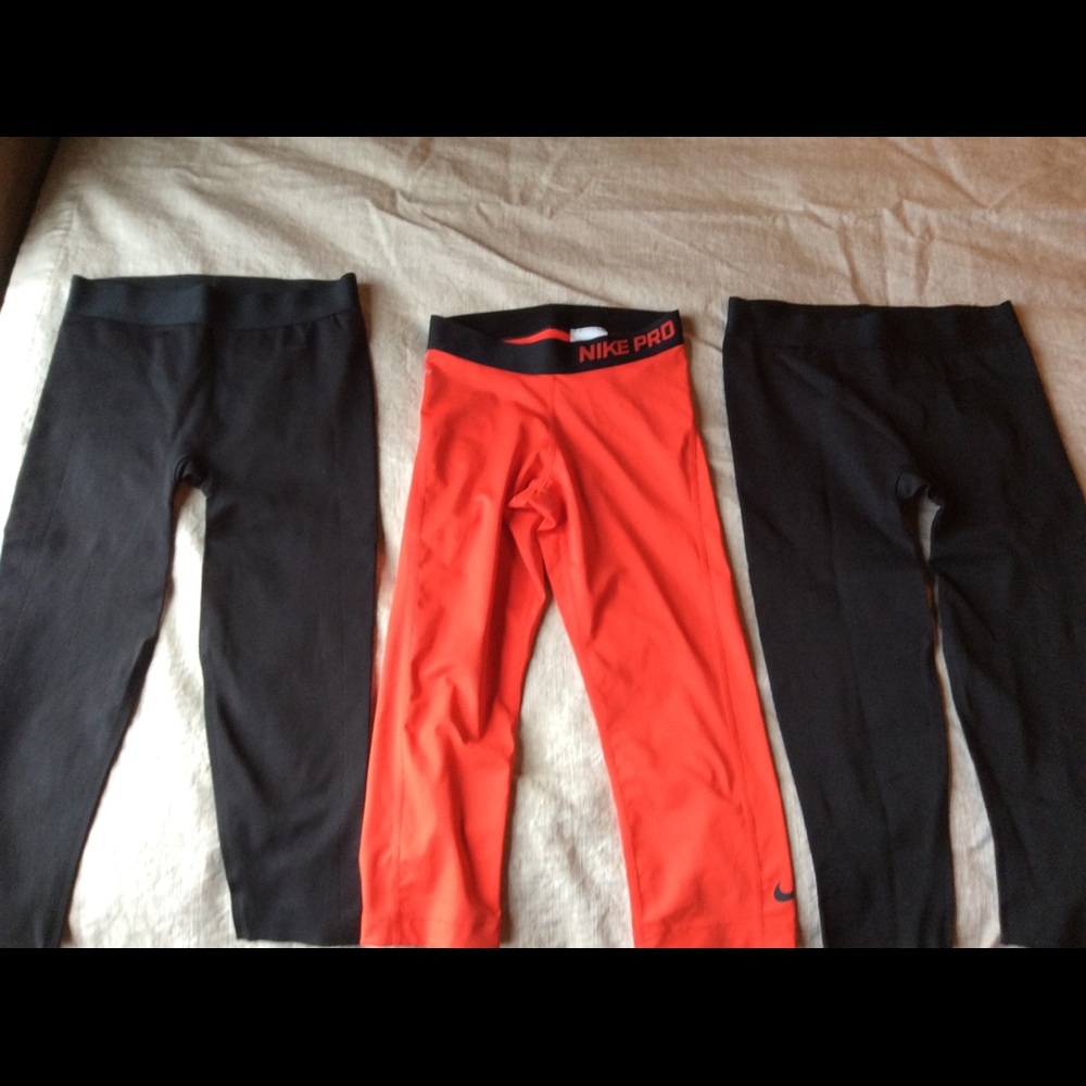 Nike pants bundle
